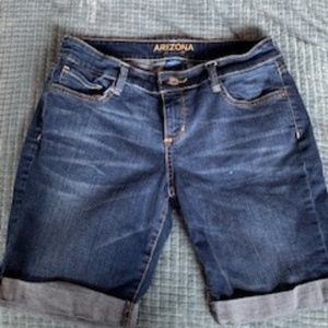 Arizona Jean Shorts